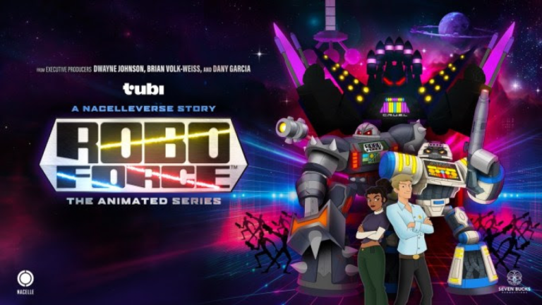 Robo Force show