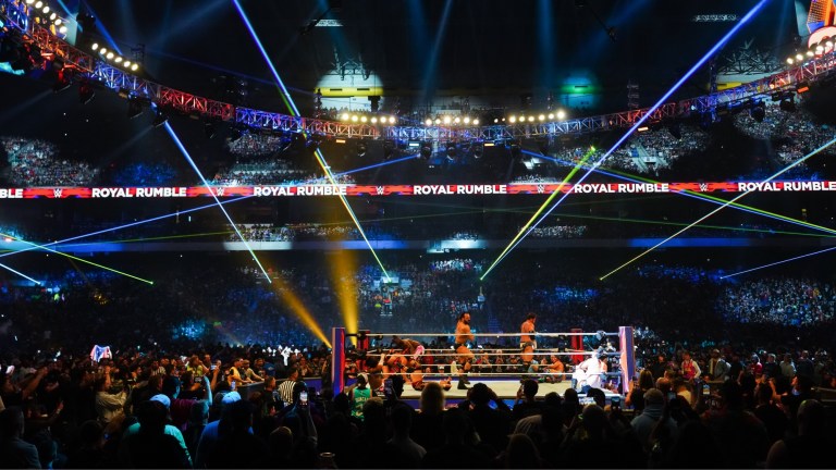 Royal Rumble 2023