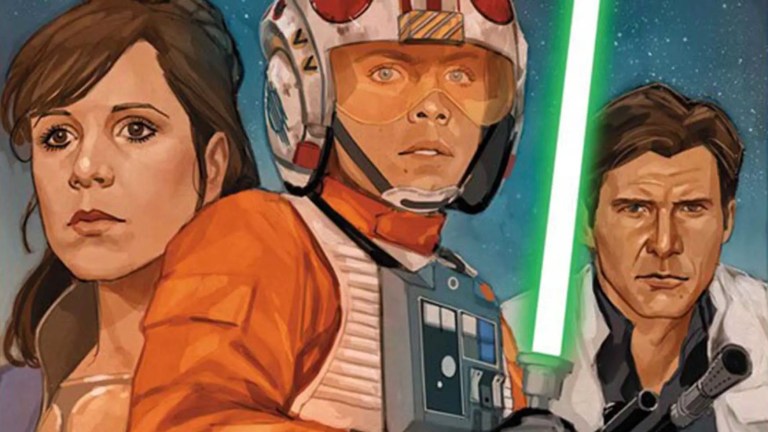 Star Wars #1 (2025)