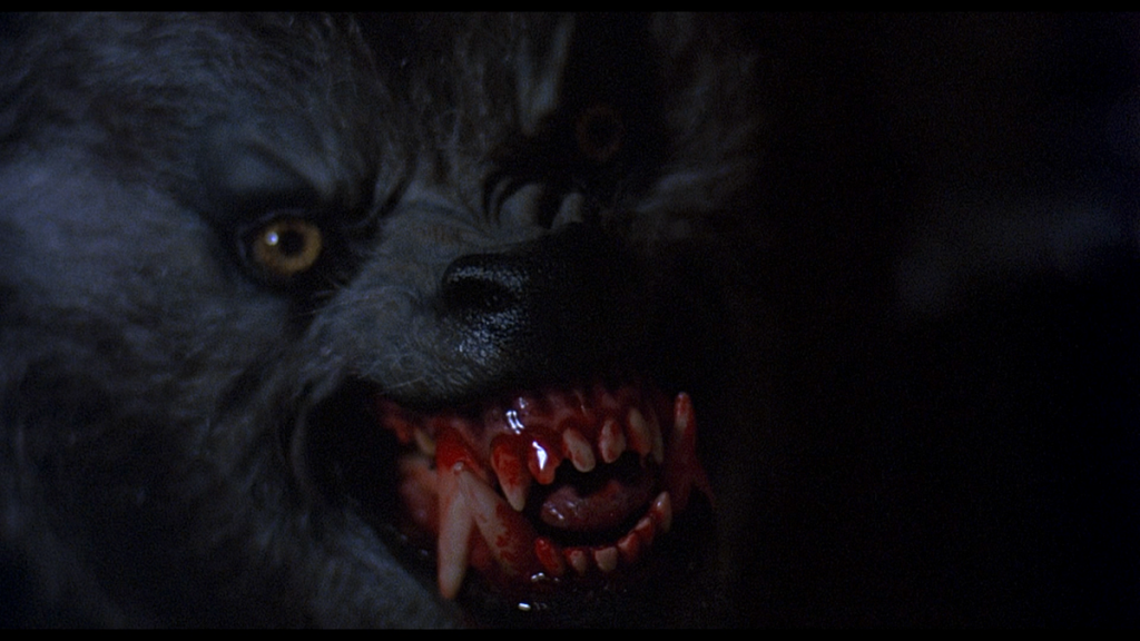 Werewolf in American Werewolf in London