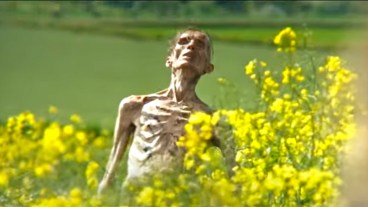 zombie in 28 years later