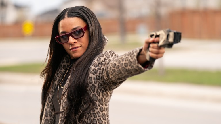 Ariana DeBose in Love Hurts