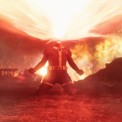 James Marsden as Cyclops in Avengers: Doomsday