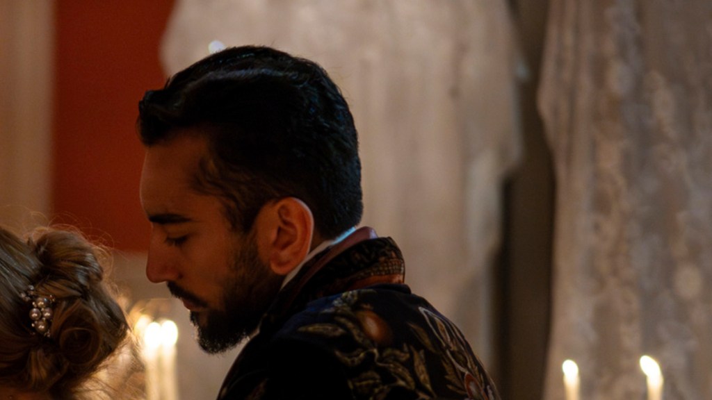 Nabhaan Rizwan in BBC One&rsquo;s Dope Girls