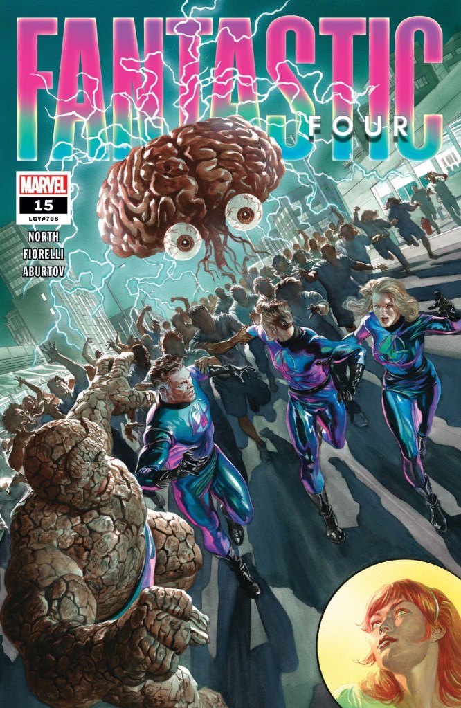 Fantastic Four 15