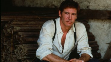 Harrison Ford in Witness