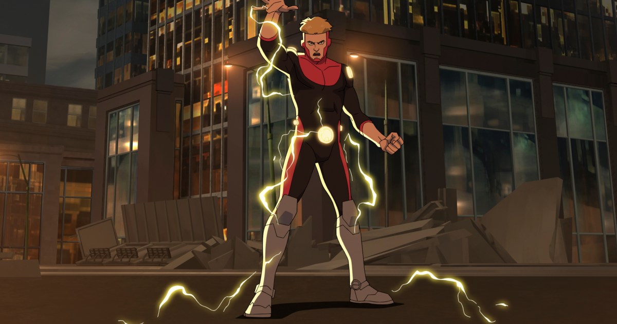 Invincible Season 3 Villain Powerplex Has a Point, Showrunner Says ...