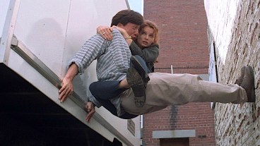 Jackie Chan in Mr Nice Guy