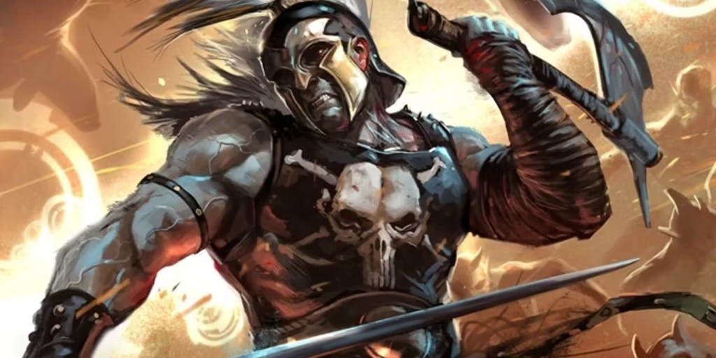 Ares in Marvel Comics