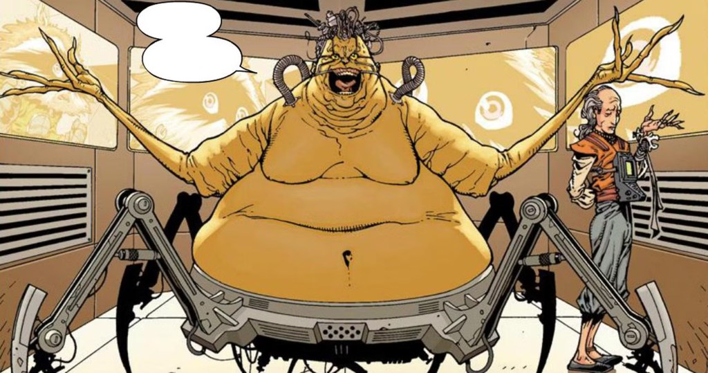 Mojo in Marvel Comics