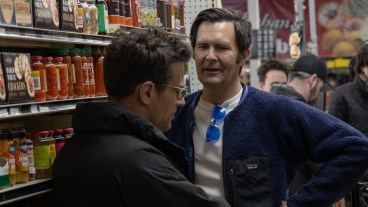 Osgood Perkins on The Monkey Set