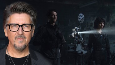 Scott Derrickson on The Gorge Ending