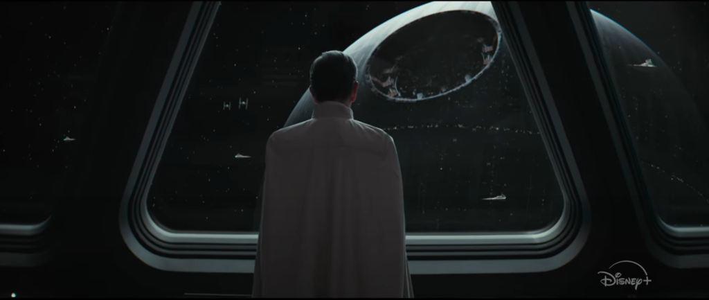 Andor Season 2 Trailer Breakdown: Krennic, The Death Star, K-2SO, Saw ...