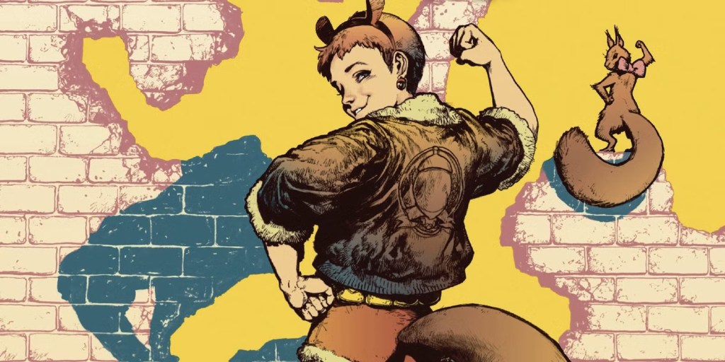 Squirrel Girl in Marvel Comics