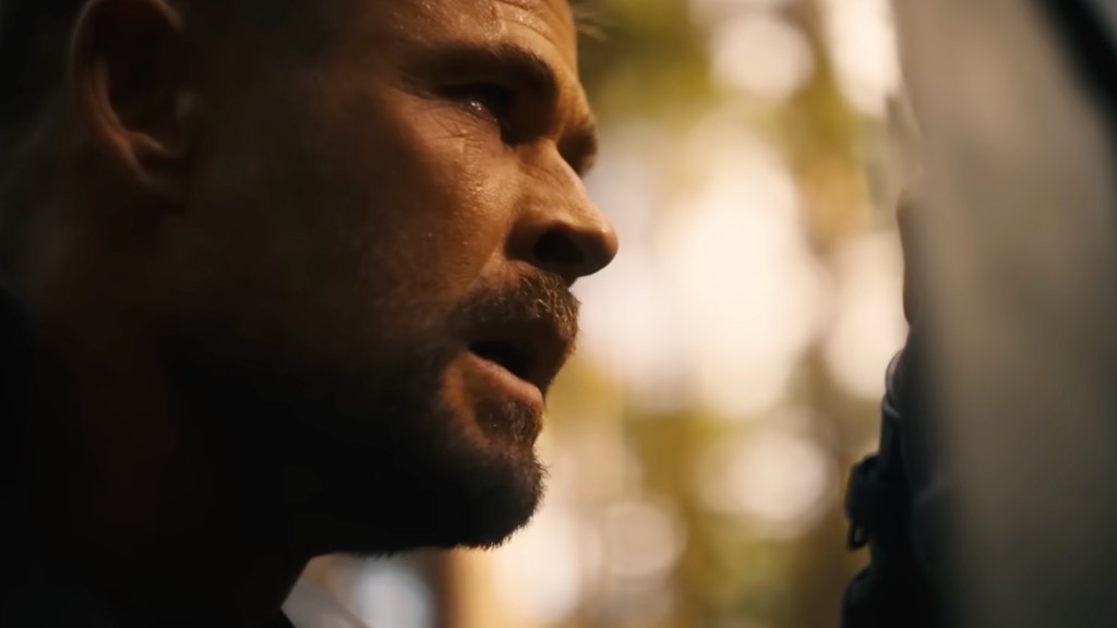 Chris Hemsworth as Thor in Avengers: Doomsday