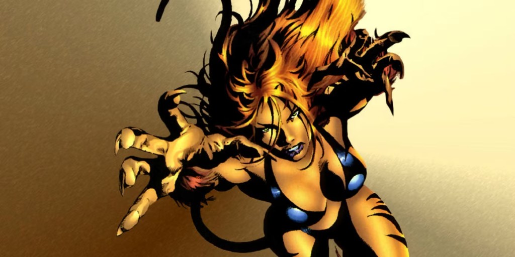 Tigra in Marvel Comics