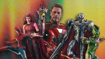 The best Hot Toys Marvel figures of all time.