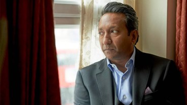 Phaldut Sharma as DCI Ramjeet Sidhu in Unforgotten series 4