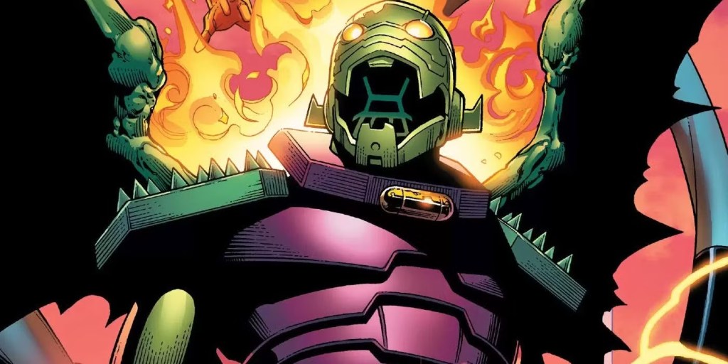 Annihilus in Marvel Comics