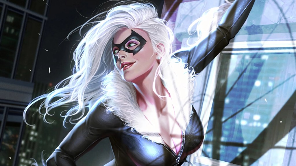 Felicia Hardy as Black Cat