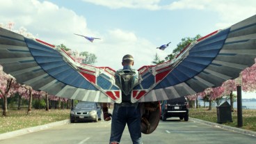 Captain America 4 Review: A Brave New World With Classic ’90s Thrills