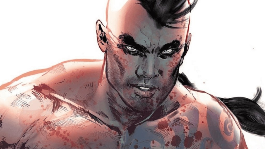 Daken in Marvel Comics
