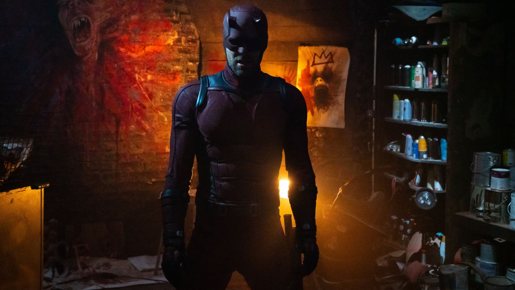 Daredevil Born Again Star Addresses the Problems With the First Version of ...