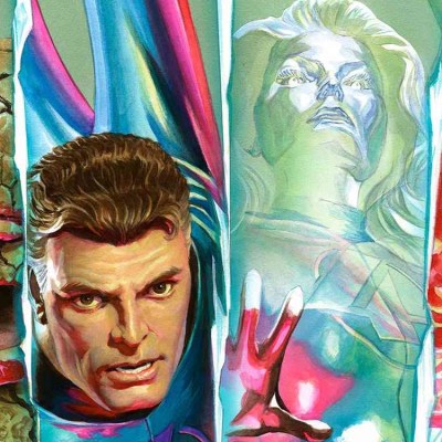 Fantastic Four