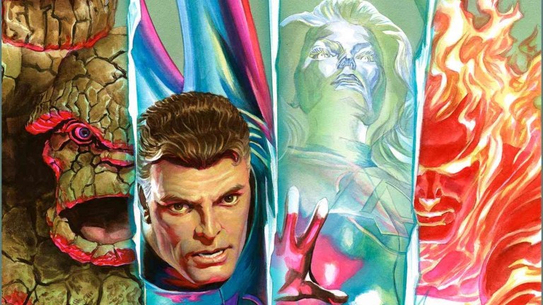 Fantastic Four