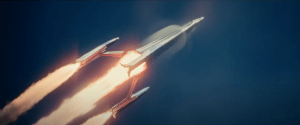 F4 raketa Marvel-1