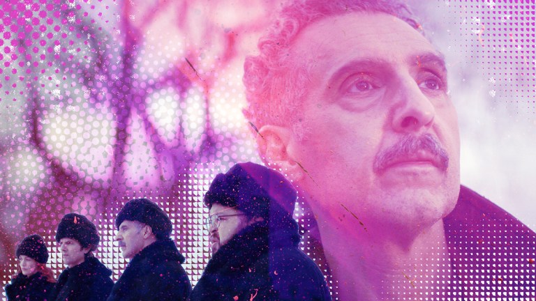 John Turturro in Severance