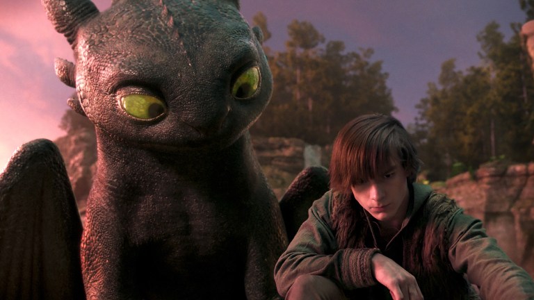 How to Train Your Dragon