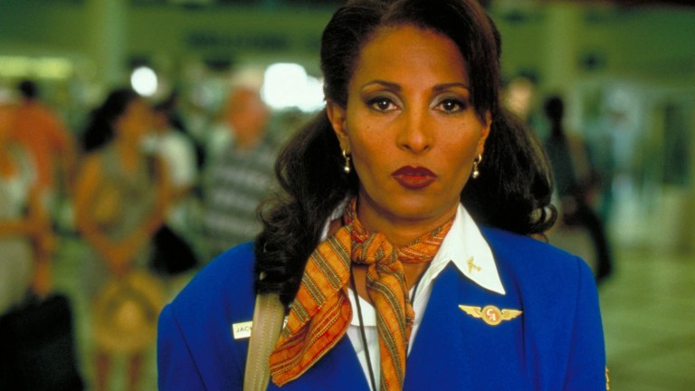 Pam Grier in Jackie Brown