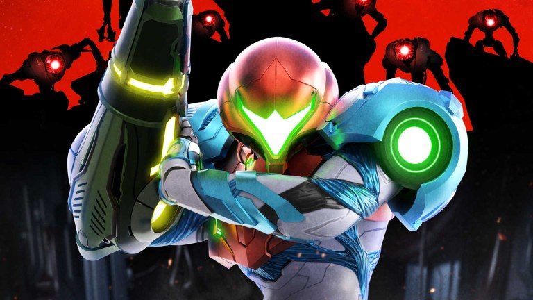 Metroid Dread