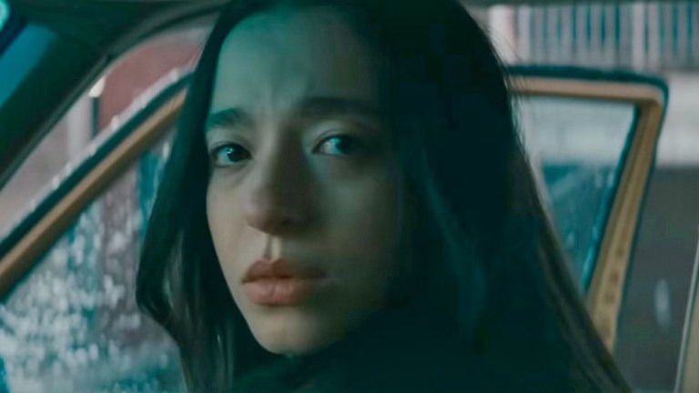 Mikey Madison in Anora ending
