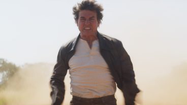 Tom Cruise as Ethan Hunt in Mission: Impossible - The Final Reckoning
