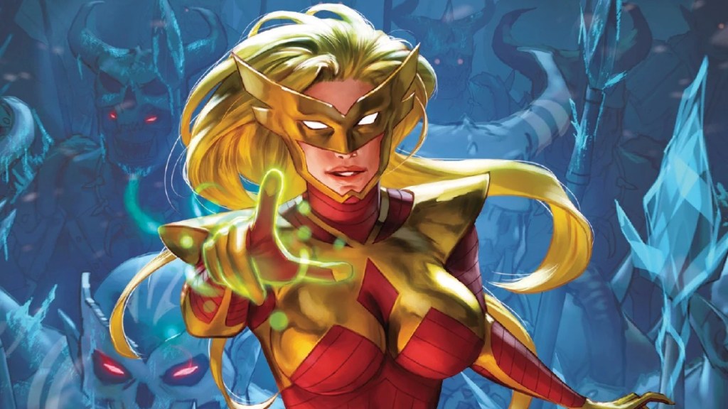 Moonstone in Marvel Comics