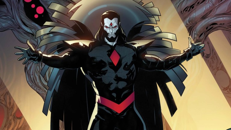 Mr. Sinister