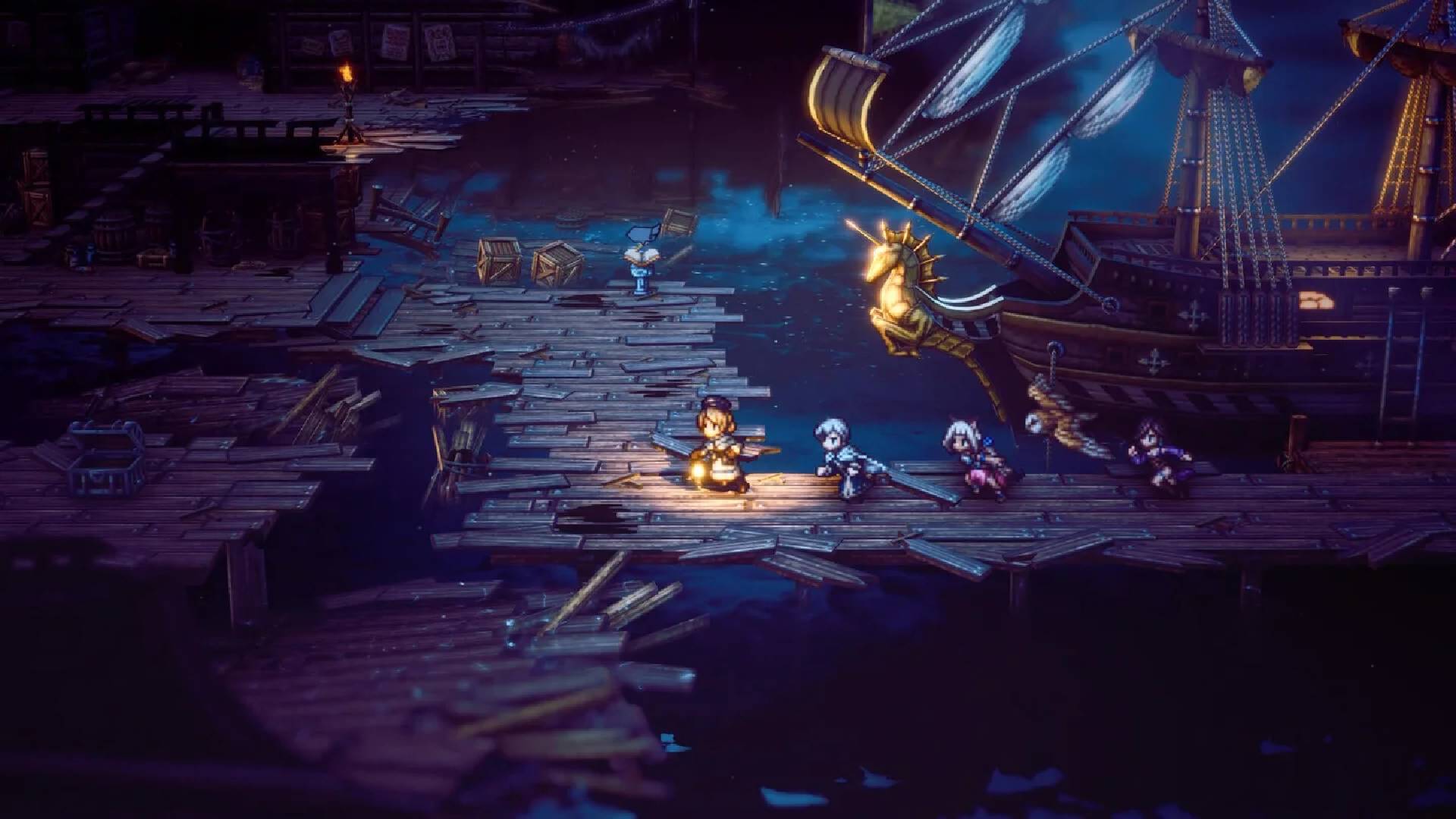 15 Best Nintendo Switch RPGs Ranked
