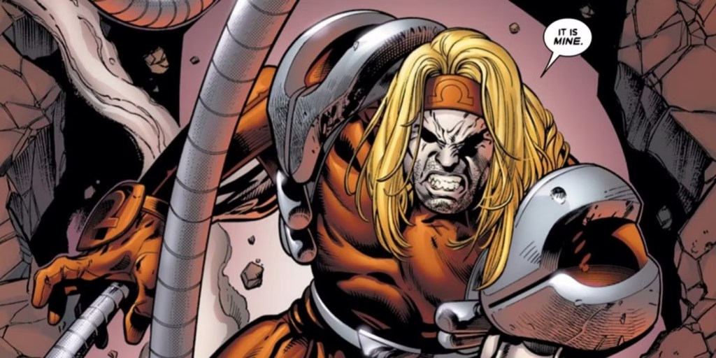 Omega Red in Marvel Comics