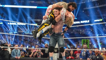 Royal Rumble 2025