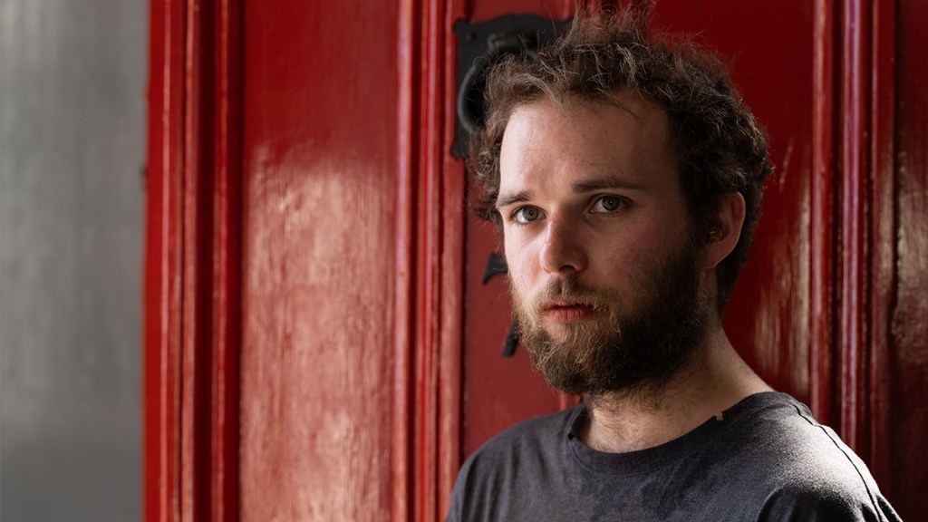 Maximillian Fairley as Marty Baines