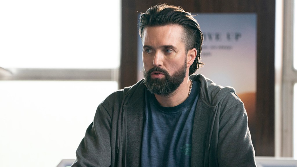 EMMETT J SCANLAN as Patrick