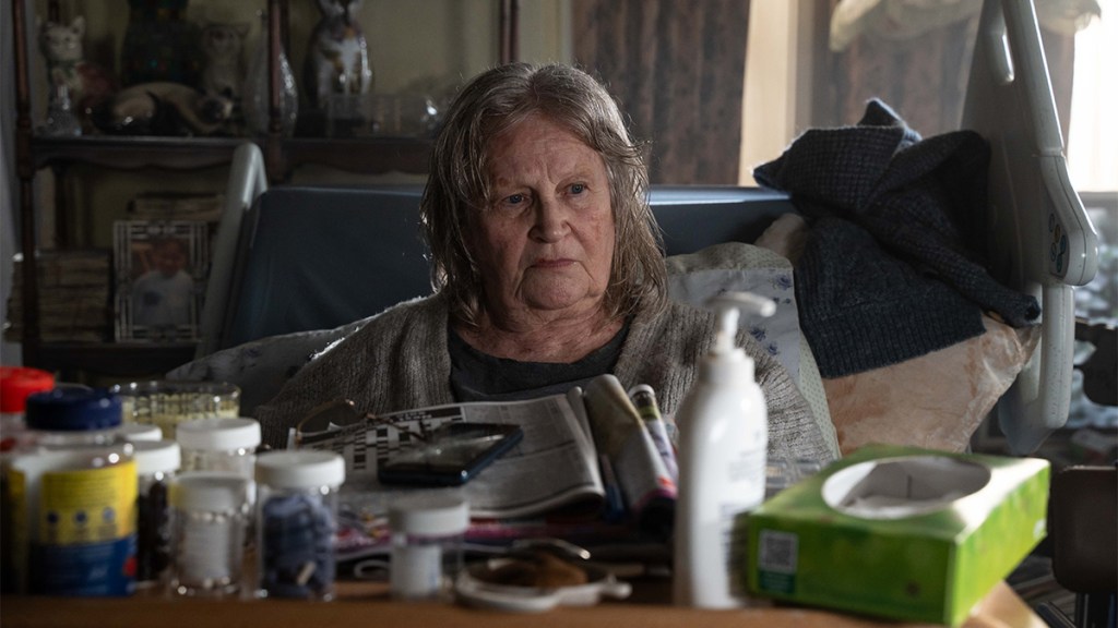 MICHELE DOTRICE as Dot Baines