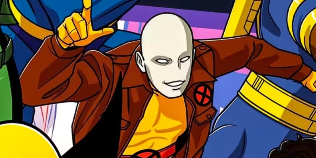 Morpho in X-Men &lsquo;97