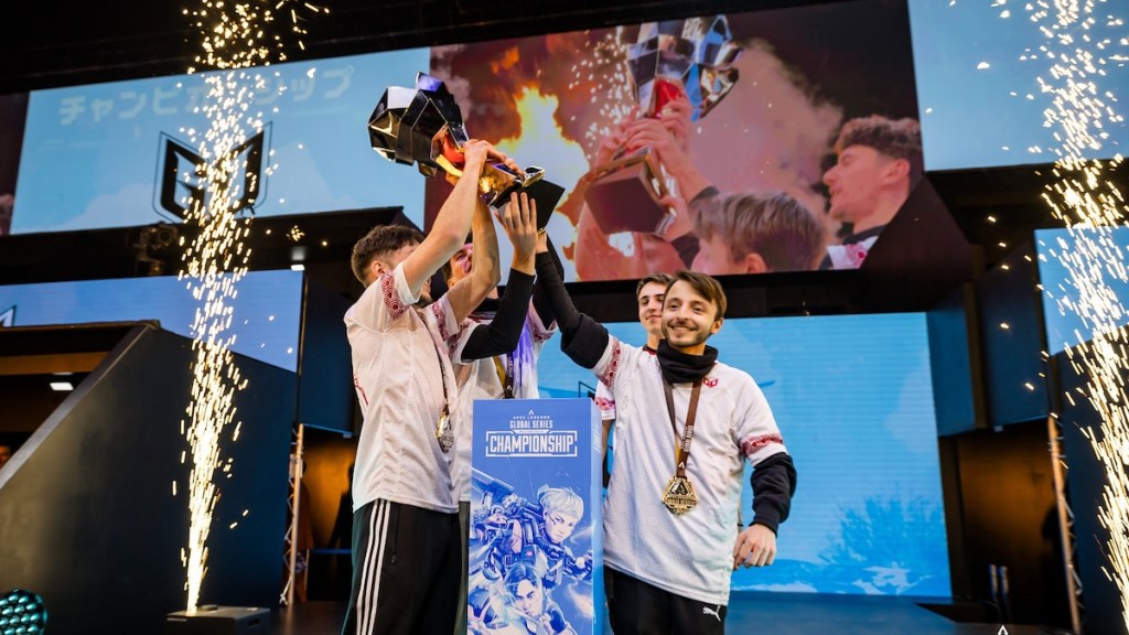 2025-02-02 - ALGS Year 4 Championship - Joe Brady