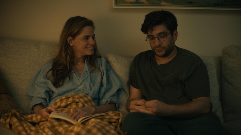 Amanda Peet in Fantasy Life