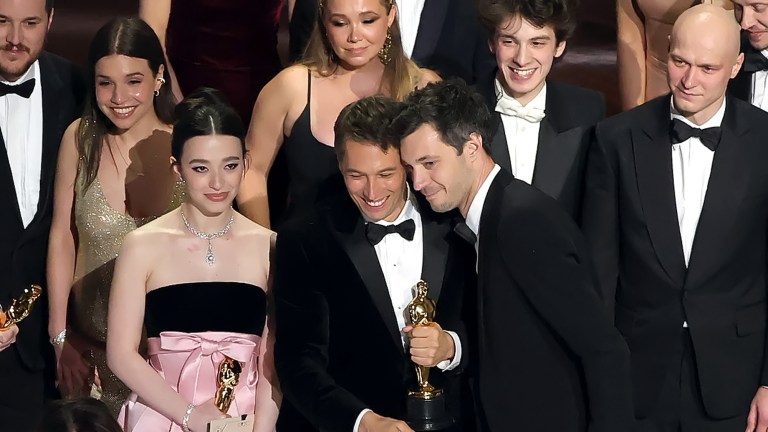 Anora Wins Best Picture Oscars