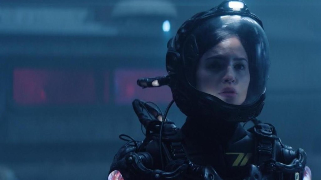 eiza gonzález in Ash