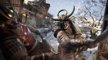 Yasuke kicking ass in Assassin's Creed Shadows